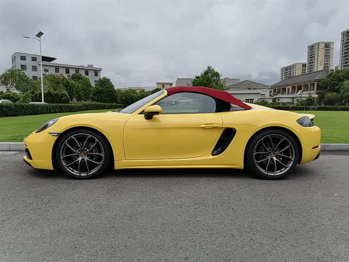 Фото 6 - Porsche 718