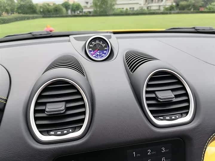 Фото 7 - Porsche 718