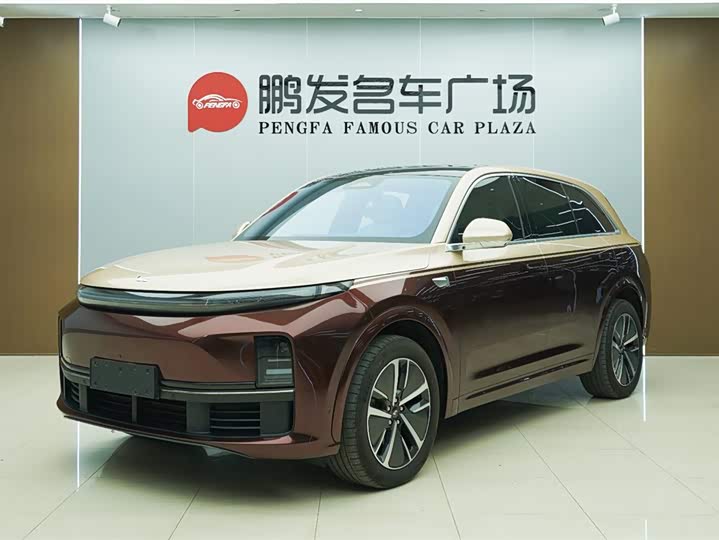 Фото 1 - LiXiang L7