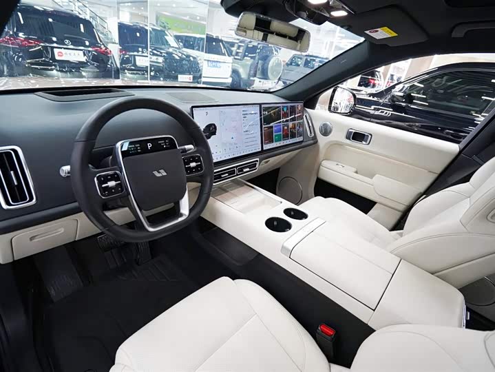 Фото 3 - LiXiang L7