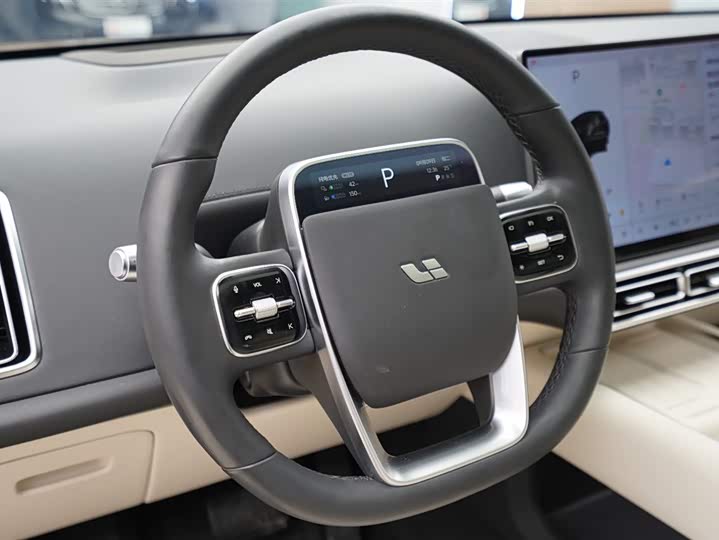 Фото 8 - LiXiang L7