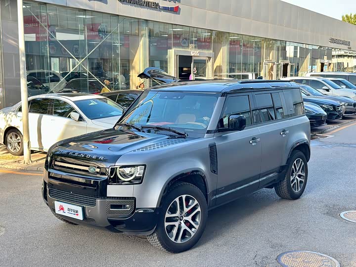 Фото 2 - Land Rover Defender