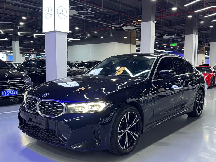 Фото 1 - BMW 3 Series