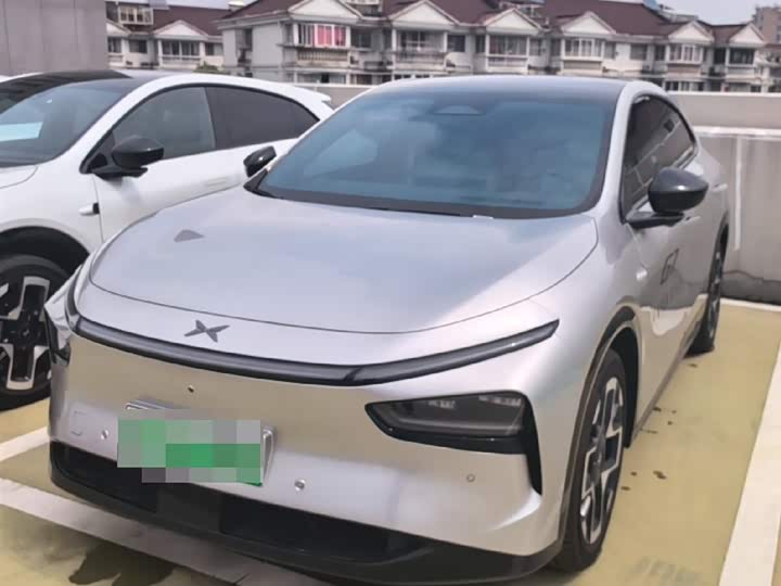 Фото 1 - XPeng G7