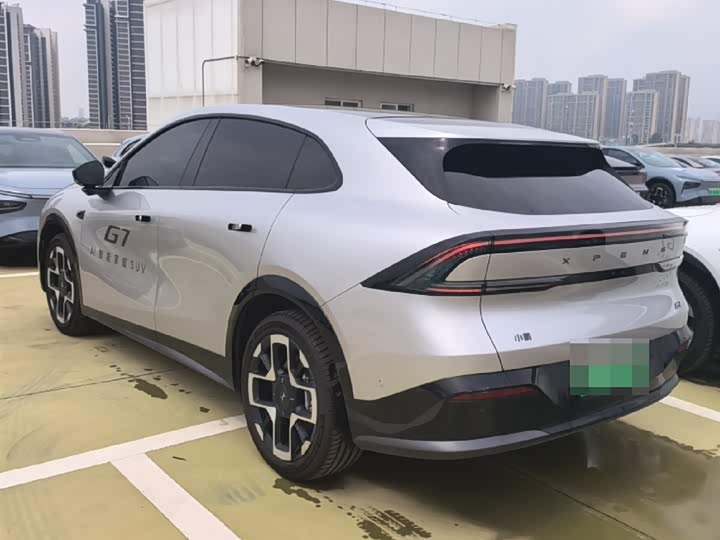 Фото 4 - XPeng G7