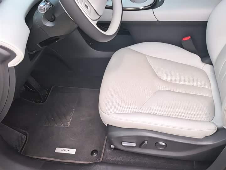 Фото 5 - XPeng G7