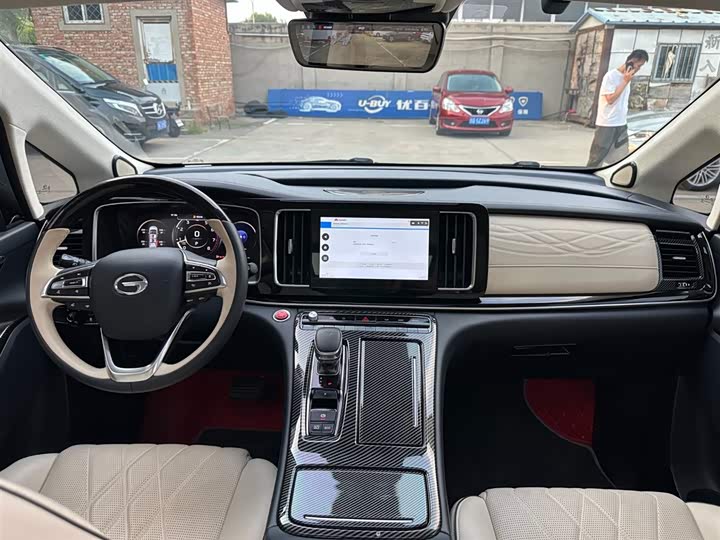 Фото 11 - GAC Trumpchi M8