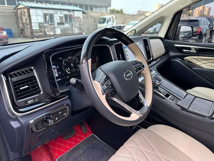 Фото 16 - GAC Trumpchi M8