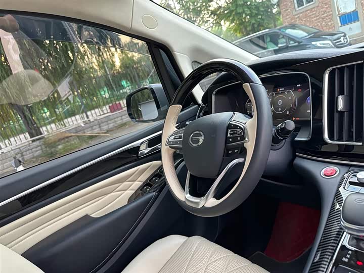 Фото 20 - GAC Trumpchi M8