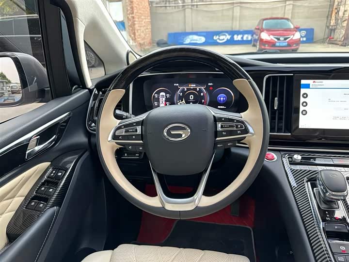 Фото 23 - GAC Trumpchi M8