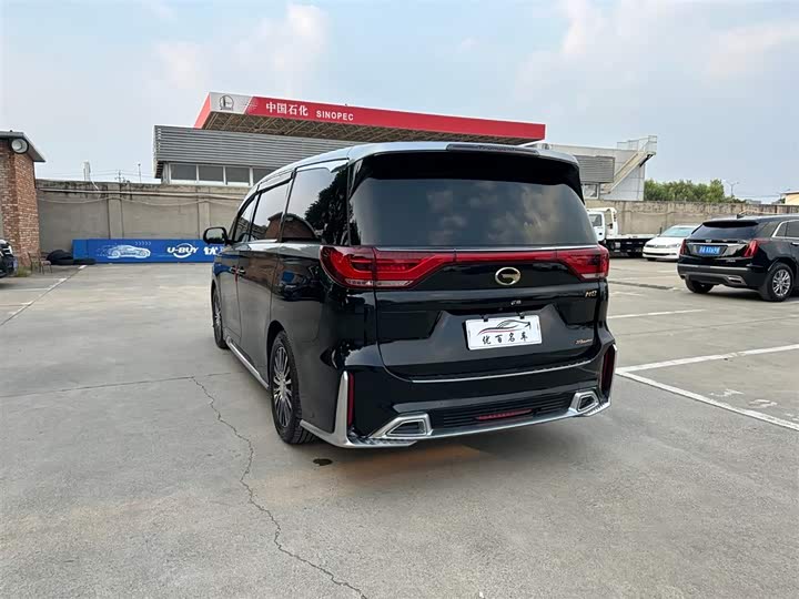 Фото 4 - GAC Trumpchi M8