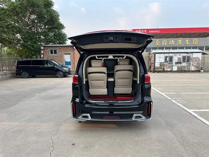 Фото 8 - GAC Trumpchi M8