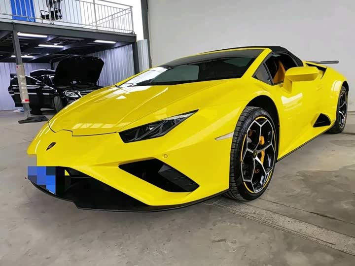Фото 2 - Lamborghini Huracán