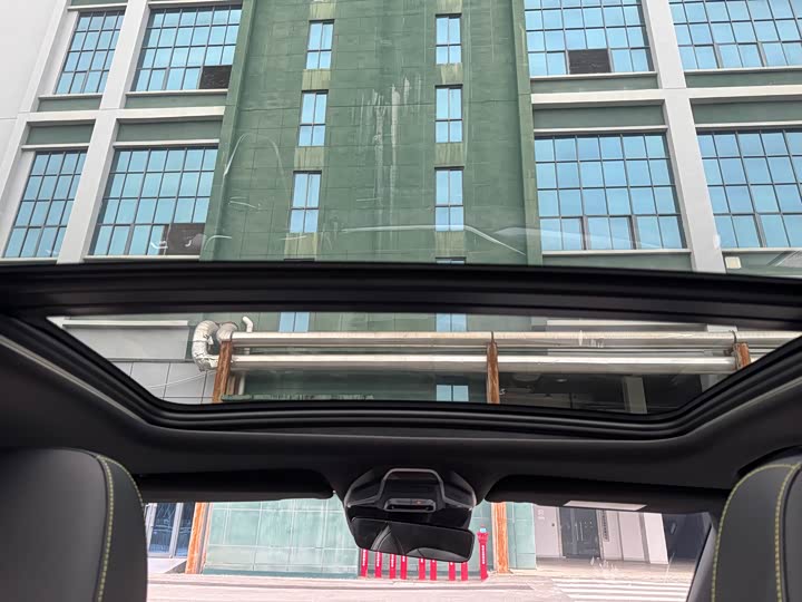 Фото 13 - Geely Preface