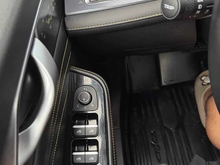 Фото 20 - Geely Preface