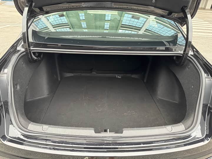 Фото 23 - Geely Preface