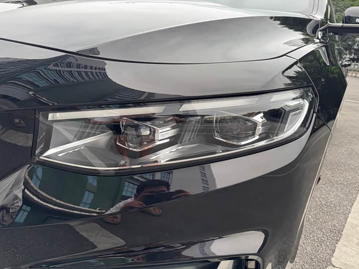 Фото 27 - Geely Preface