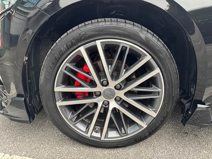 Фото 28 - Geely Preface