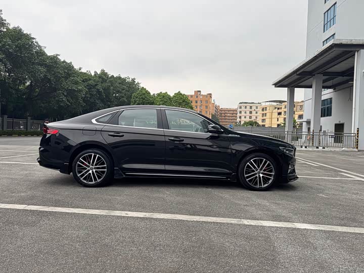 Фото 32 - Geely Preface