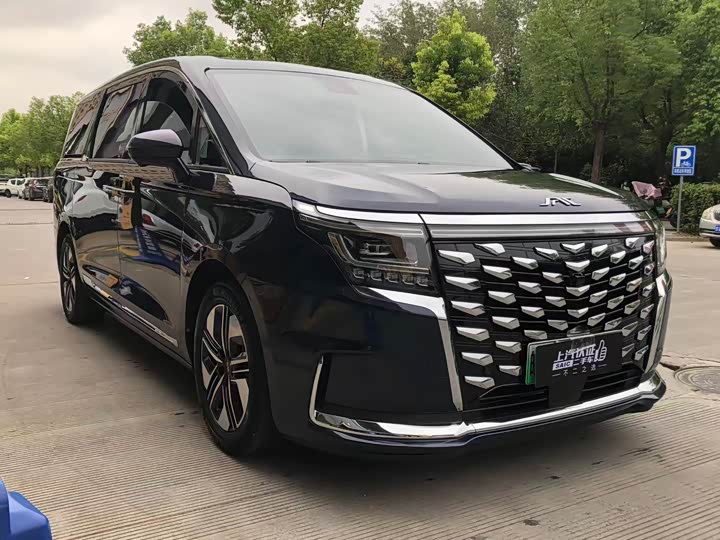 Фото 3 - JAC Refine RF8 Hybrid