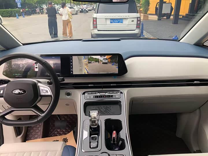 Фото 4 - JAC Refine RF8 Hybrid