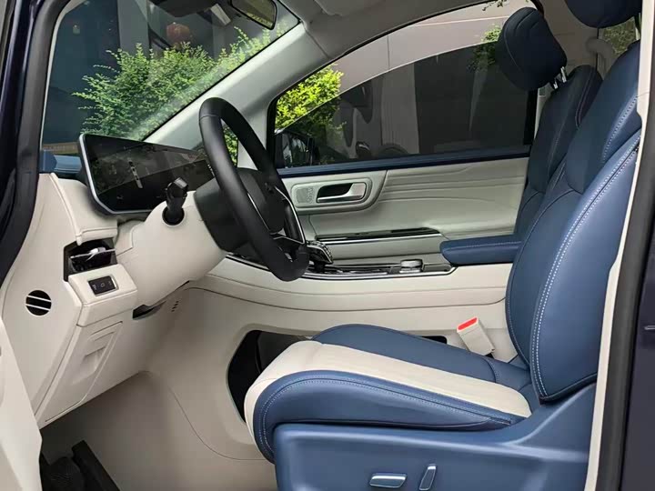 Фото 5 - JAC Refine RF8 Hybrid