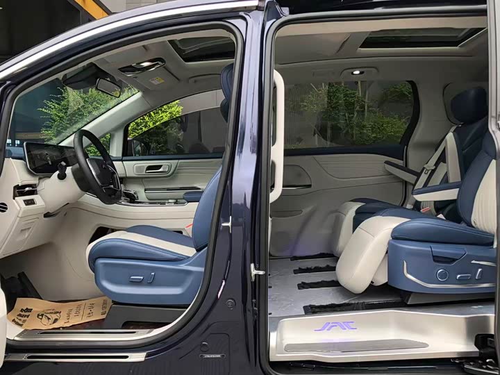 Фото 7 - JAC Refine RF8 Hybrid