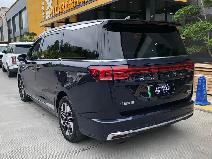 Фото 9 - JAC Refine RF8 Hybrid