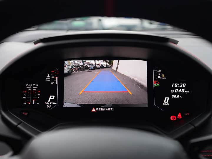 Фото 13 - Lamborghini Huracán