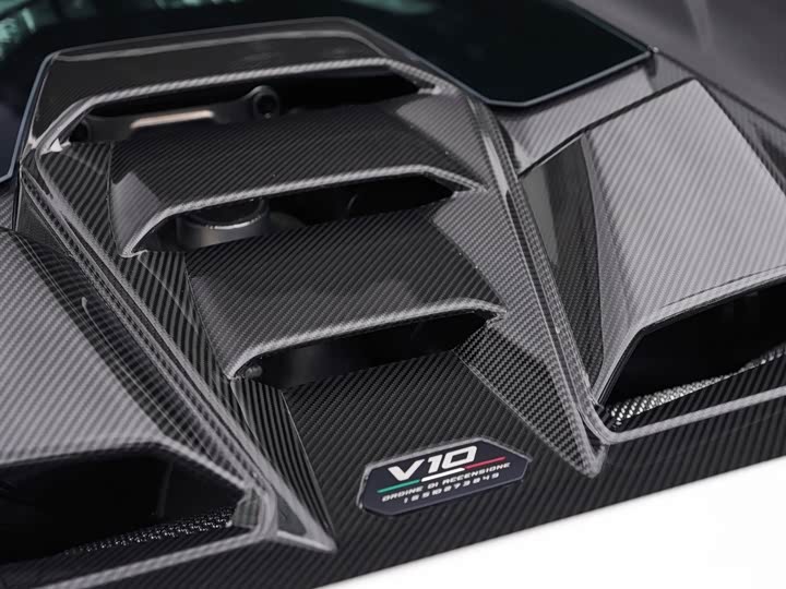 Фото 8 - Lamborghini Huracán