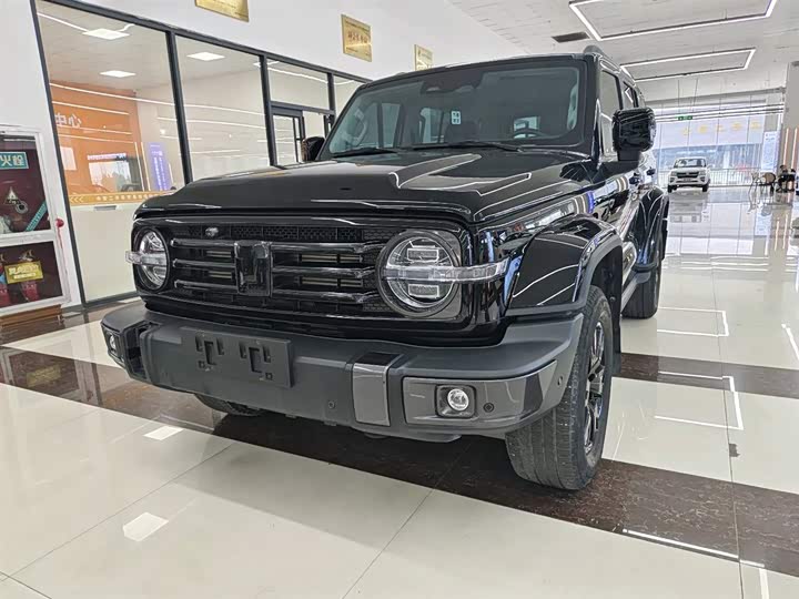 Фото 1 - Tank 300