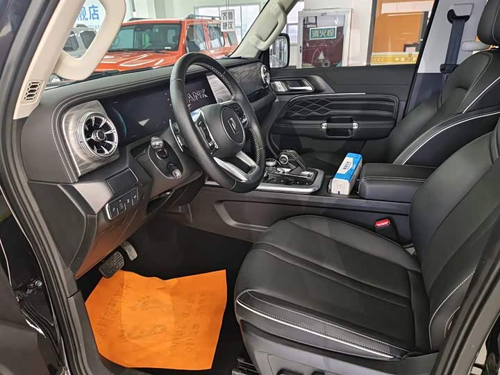 Фото 17 - Tank 300