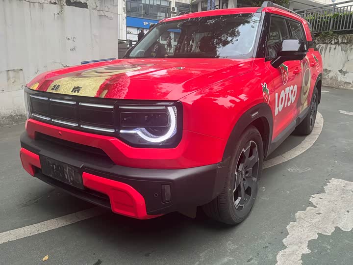 Фото 1 - BAIC Beijing BJ30