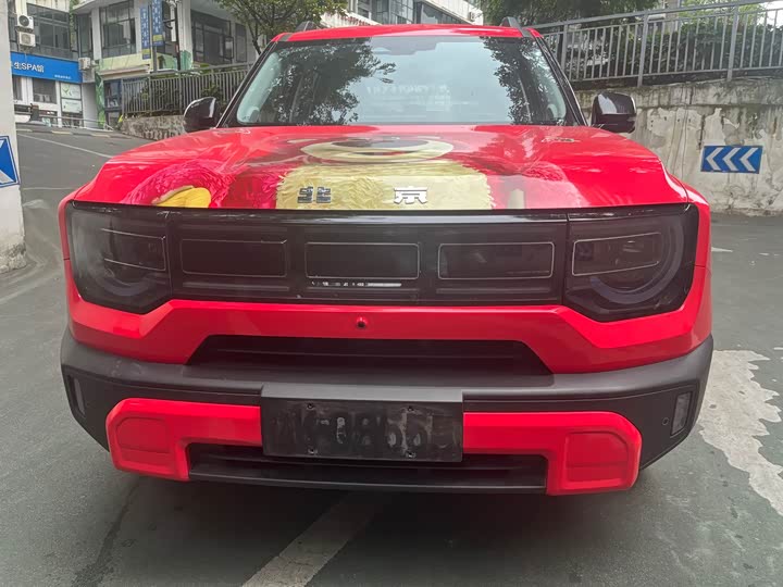 Фото 2 - BAIC Beijing BJ30
