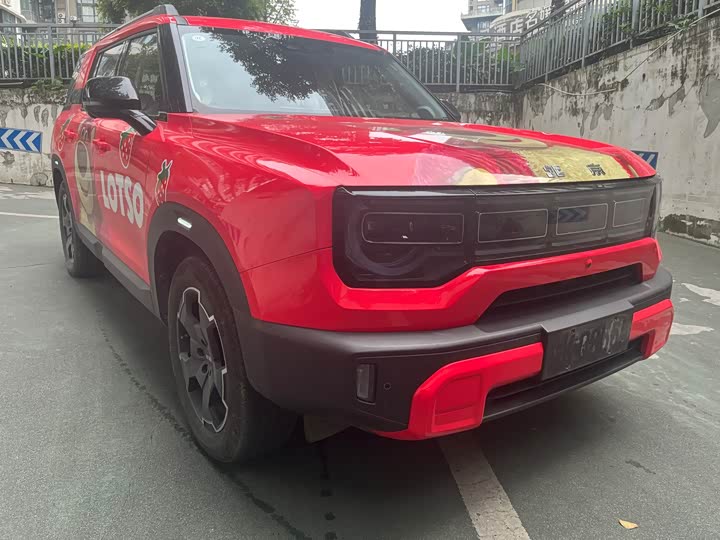 Фото 3 - BAIC Beijing BJ30