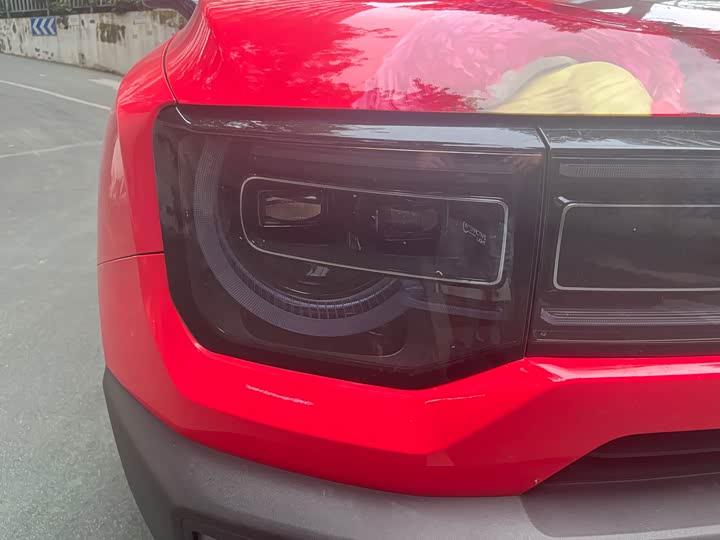 Фото 4 - BAIC Beijing BJ30