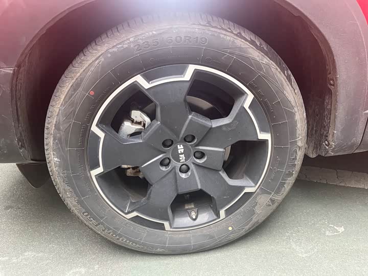 Фото 5 - BAIC Beijing BJ30