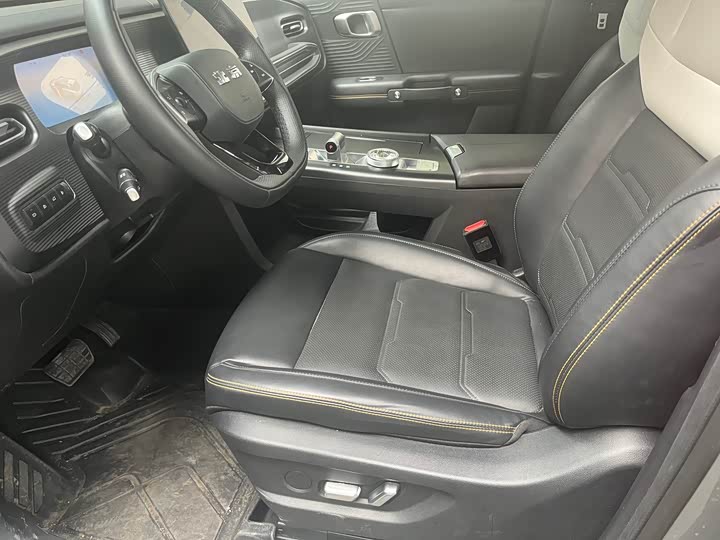 Фото 7 - BAIC Beijing BJ30