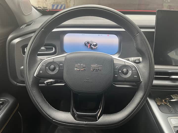 Фото 9 - BAIC Beijing BJ30