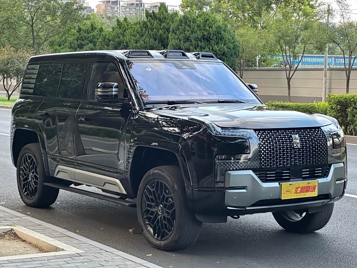 Фото 3 - BYD Yangwang U8