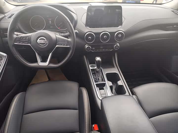 Фото 5 - Nissan Sylphy