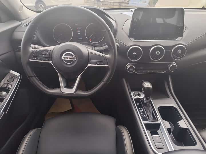 Фото 6 - Nissan Sylphy