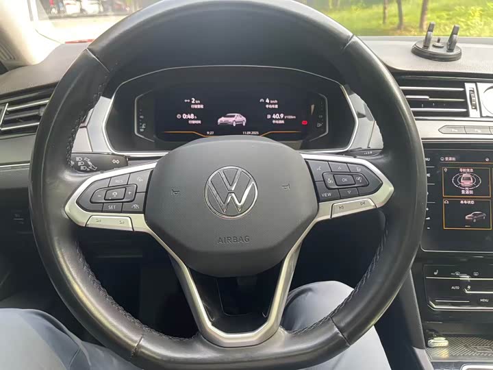 Фото 10 - Volkswagen Magotan