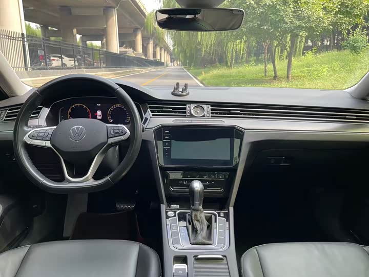 Фото 9 - Volkswagen Magotan