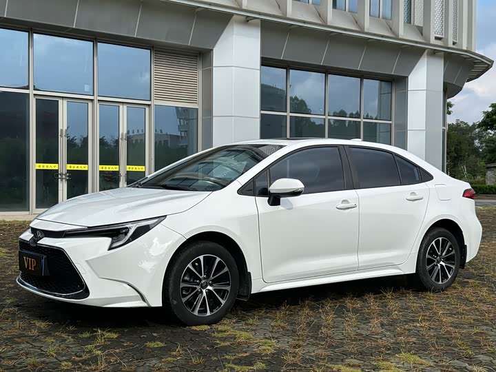 Фото 1 - Toyota Levin