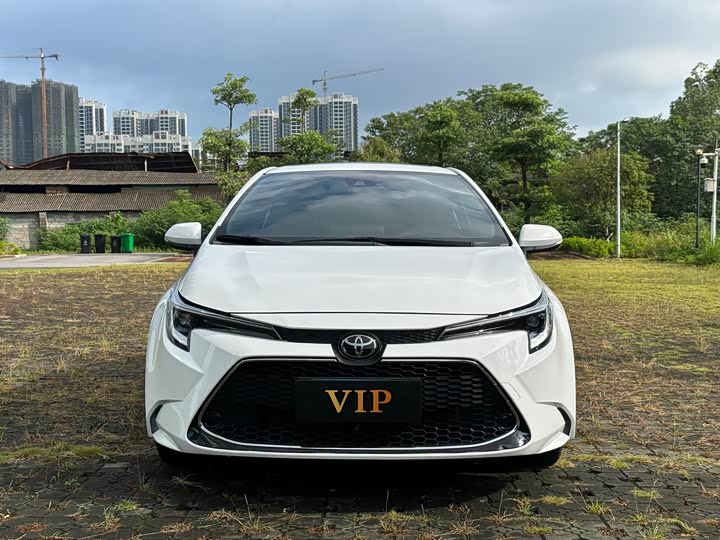 Фото 2 - Toyota Levin