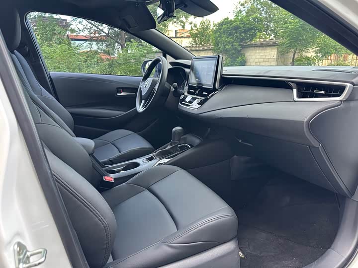 Фото 4 - Toyota Levin