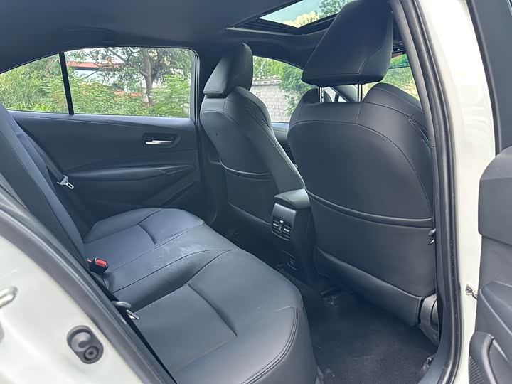 Фото 6 - Toyota Levin