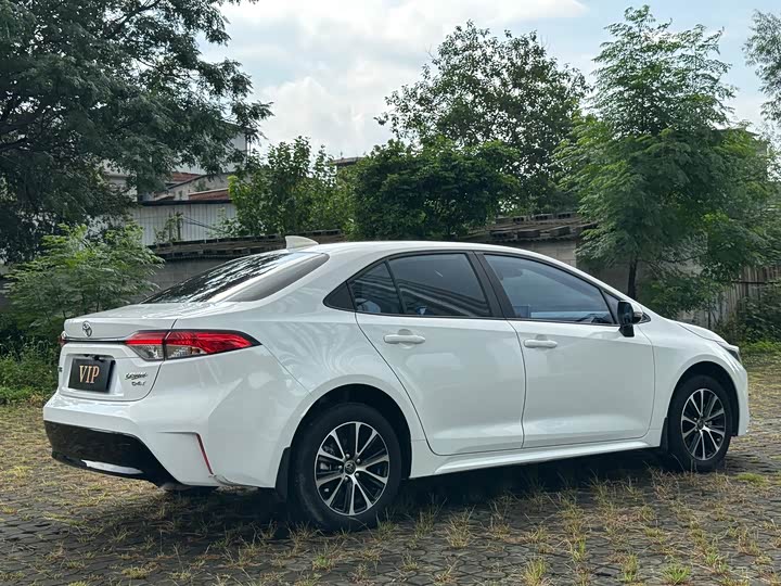 Фото 7 - Toyota Levin