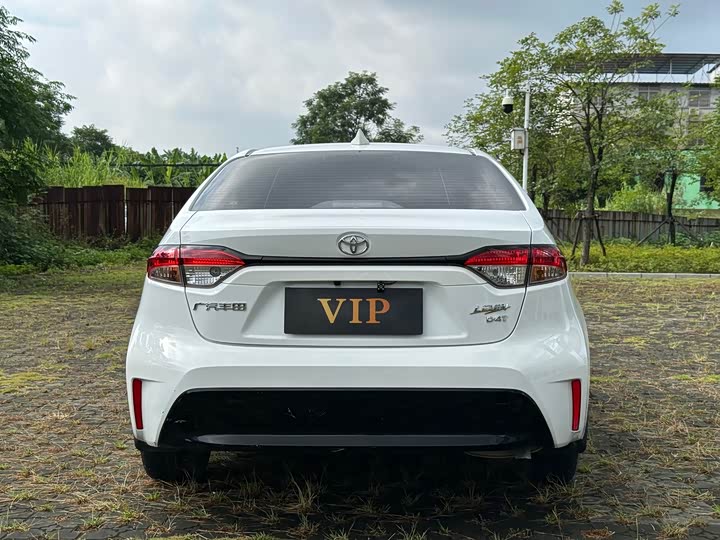 Фото 8 - Toyota Levin